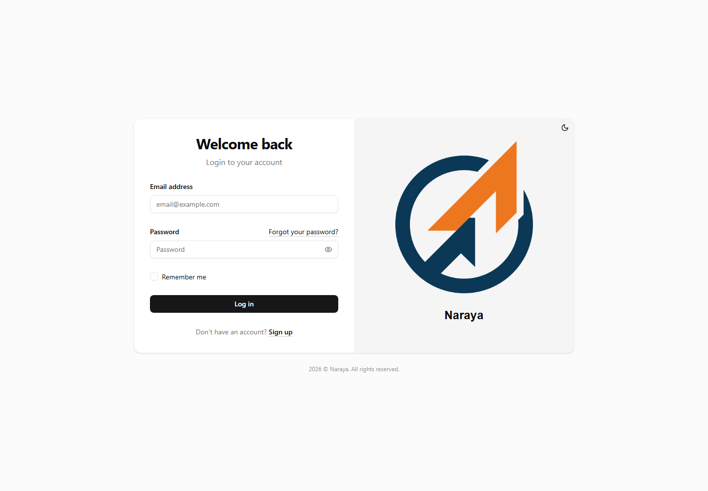 Halaman Login